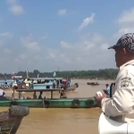 Tongkang Batubara Hancurkan Puluhan Keramba Ikan di Sungai Batanghari