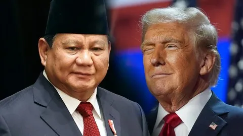 Prabowo Serukan Perdamaian Dunia dan Keadilan, Trump Beri Pujian