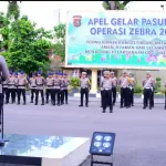 Jangan Sampai Kena Tilang! Cek 9 Lokasi Razia Operasi Zebra Siginjai Jambi 2025